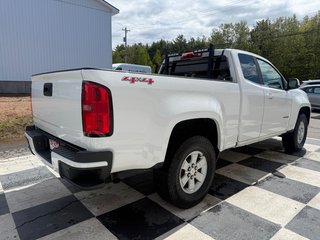 Chevrolet COLORADO 4WD Work Truck, keyless entry, backup camera, BT 2020 à COLDBROOK, Nouvelle-Écosse - 4 - w320h240px
