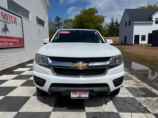 Chevrolet COLORADO 4WD Work Truck, keyless entry, backup camera, BT 2020 à COLDBROOK, Nouvelle-Écosse - 2 - w320h240px