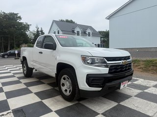 2021 Chevrolet COLORADO Work Truck, keyless entry, Cruise control, BT in COLDBROOK, Nova Scotia - 3 - w320h240px