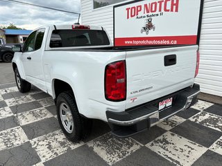 2022 Chevrolet Colorado 2WD Work Truck - reverse camera, power seats, in Kentville, Nova Scotia - 6 - w320h240px
