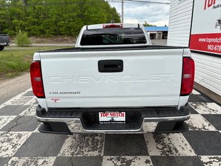 2022 Chevrolet Colorado 2WD Work Truck - reverse camera, power seats, in Kentville, Nova Scotia - 5 - w320h240px
