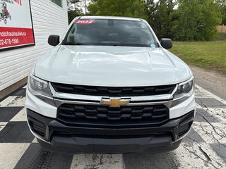 2022 Chevrolet Colorado 2WD Work Truck - reverse camera, power seats, in Kentville, Nova Scotia - 2 - w320h240px