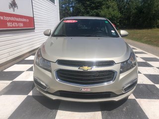 Chevrolet Cruze LT 1LT - Power Windows, Reverse Camera, Hands Free 2015 à COLDBROOK, Nouvelle-Écosse - 2 - w320h240px