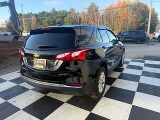 2018 Chevrolet Equinox LT, keyless entry, remote start, WiFi hotspot in COLDBROOK, Nova Scotia - 4 - w320h240px