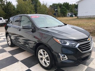 2019 Chevrolet Equinox LT - Reverse Camera, Bluetooth, Heated Seats in COLDBROOK, Nova Scotia - 3 - w320h240px