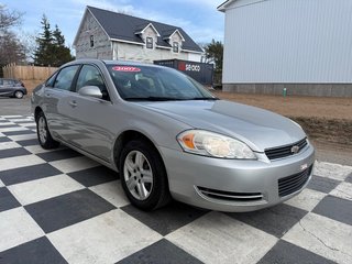 2007 Chevrolet IMPALA LS LS, keyless entry, backup camera, Bluetooth in Kentville, Nova Scotia - 3 - w320h240px