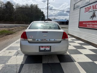 2007 Chevrolet IMPALA LS LS, keyless entry, backup camera, Bluetooth in Kentville, Nova Scotia - 5 - w320h240px
