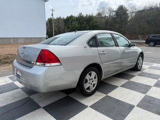 2007 Chevrolet IMPALA LS LS, keyless entry, backup camera, Bluetooth in Kentville, Nova Scotia - 4 - w320h240px