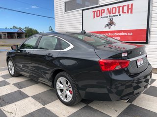 2014 Chevrolet Impala LT- cruise control, reverse camera, hands free, AC in COLDBROOK, Nova Scotia - 6 - w320h240px