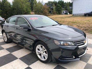 2014 Chevrolet Impala LT- cruise control, reverse camera, hands free, AC in COLDBROOK, Nova Scotia - 3 - w320h240px