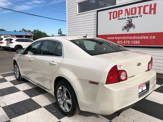 Chevrolet MALIBU 1LT LT - CD Player, Power Windows, Cruise Control 2010 à COLDBROOK, Nouvelle-Écosse - 6 - w320h240px