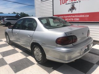 Chevrolet Malibu - Cruise Control, CD Player, Power Windows 2003 à COLDBROOK, Nouvelle-Écosse - 6 - w320h240px