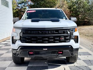 2024 Chevrolet Silverado 1500 Custom Trail Boss | Spacious + Rugged, Rear Camera in COLDBROOK, Nova Scotia - 2 - w320h240px