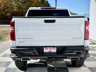 2024 Chevrolet Silverado 1500 Custom Trail Boss | Spacious + Rugged, Rear Camera in COLDBROOK, Nova Scotia - 5 - w320h240px