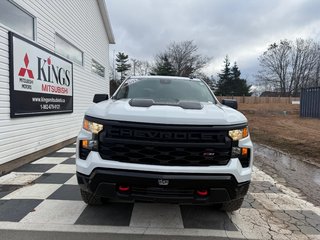2024 Chevrolet Silverado 1500 Custom Trail Boss, bench seats, keyless entry, rem in COLDBROOK, Nova Scotia - 2 - w320h240px