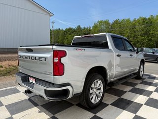 2020 Chevrolet SILVERADO K1500 Custom, keyless entry, backup camera, Bluetooth in COLDBROOK, Nova Scotia - 4 - w320h240px