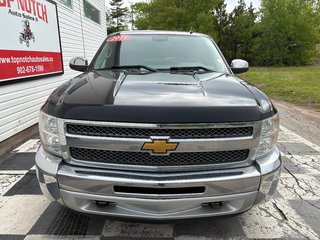 2013 Chevrolet Silverado LS Cheyenne Edition - 4WD, a/c, extended cab in COLDBROOK, Nova Scotia - 2 - w320h240px