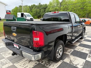 2013 Chevrolet Silverado LS Cheyenne Edition - 4WD, a/c, extended cab in COLDBROOK, Nova Scotia - 4 - w320h240px