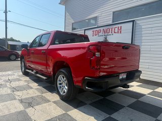 2025 Chevrolet SILVERADO Work Truck, keyless entry, backup camera, BT in COLDBROOK, Nova Scotia - 6 - w320h240px