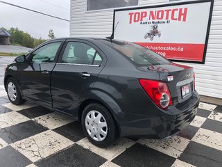 2014  Sonic LT, Cd Player, Hands free, Cruise Control in Kentville, Nova Scotia - 6 - w320h240px