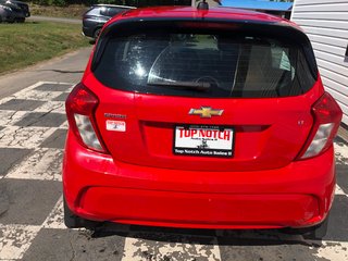 2016 Chevrolet SPARK 1LT LT - sunroof, reverse camera, hands free, cruise in COLDBROOK, Nova Scotia - 5 - w320h240px