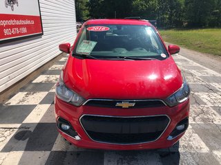 2016 Chevrolet SPARK 1LT LT - sunroof, reverse camera, hands free, cruise in COLDBROOK, Nova Scotia - 2 - w320h240px