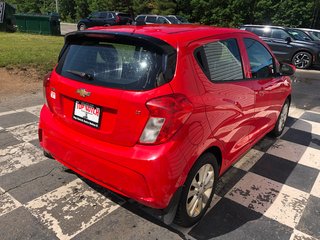 2016 Chevrolet SPARK 1LT LT - sunroof, reverse camera, hands free, cruise in COLDBROOK, Nova Scotia - 4 - w320h240px