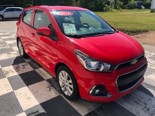 2016 Chevrolet SPARK 1LT LT - sunroof, reverse camera, hands free, cruise in COLDBROOK, Nova Scotia - 3 - w320h240px