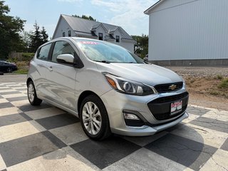 Chevrolet SPARK 1LT, keyless entry, Cruise control, Bluetooth 2021 à Kentville, Nouvelle-Écosse - 3 - w320h240px