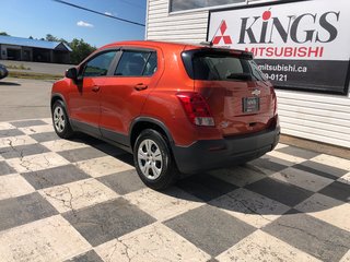 2016  Trax LS, a/c,auto headlights, bluetooth hands free in COLDBROOK, Nova Scotia - 6 - w320h240px