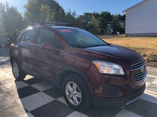 2016 Chevrolet Trax LT in Kentville, Nova Scotia - 3 - w320h240px