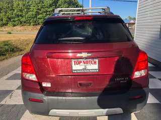2016 Chevrolet Trax LT in Kentville, Nova Scotia - 5 - w320h240px
