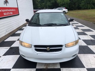 1998 Chrysler Sebring JXi - Convertible, Power Windows, Leather Seats in COLDBROOK, Nova Scotia - 2 - w320h240px