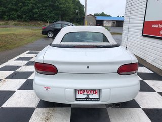 1998 Chrysler Sebring JXi - Convertible, Power Windows, Leather Seats in COLDBROOK, Nova Scotia - 5 - w320h240px