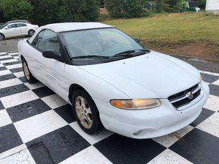 1998 Chrysler Sebring JXi - Convertible, Power Windows, Leather Seats in COLDBROOK, Nova Scotia - 3 - w320h240px