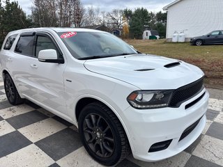 2018  DURANGO R/T R/T - sunroof, heated seats, heated steering wheel in COLDBROOK, Nova Scotia - 3 - w320h240px