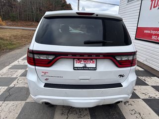 2018  DURANGO R/T R/T - sunroof, heated seats, heated steering wheel in COLDBROOK, Nova Scotia - 5 - w320h240px