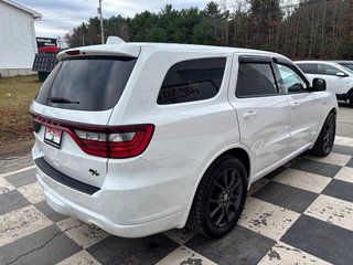 2018  DURANGO R/T R/T - sunroof, heated seats, heated steering wheel in COLDBROOK, Nova Scotia - 4 - w320h240px