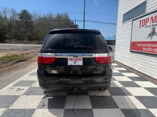 Dodge DURANGO SXT, Keyless entry, Bluetooth, Cruise control 2012 à COLDBROOK, Nouvelle-Écosse - 5 - w320h240px