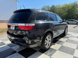 2012 Dodge DURANGO SXT, Keyless entry, MP3, Cruise control in Kentville, Nova Scotia - 4 - w320h240px