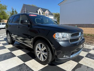 2012 Dodge DURANGO SXT, Keyless entry, MP3, Cruise control in Kentville, Nova Scotia - 3 - w320h240px