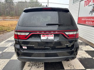 2015 Dodge Durango Limited - heated seats/steering wheel, reverse cam in COLDBROOK, Nova Scotia - 5 - w320h240px