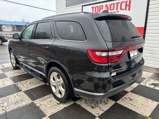 2015 Dodge Durango Limited - heated seats/steering wheel, reverse cam in COLDBROOK, Nova Scotia - 6 - w320h240px