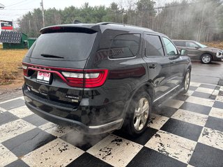 2015 Dodge Durango Limited - heated seats/steering wheel, reverse cam in COLDBROOK, Nova Scotia - 4 - w320h240px