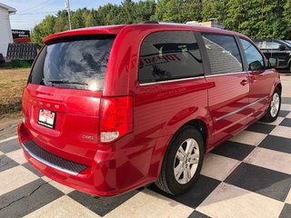 2016 Dodge Grand Caravan Crew - Reverse Camera, Handsfree, Econ Mode in COLDBROOK, Nova Scotia - 4 - w320h240px