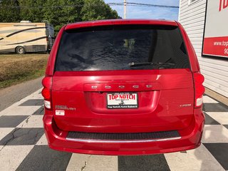 2016 Dodge Grand Caravan Crew - Reverse Camera, Handsfree, Econ Mode in COLDBROOK, Nova Scotia - 5 - w320h240px