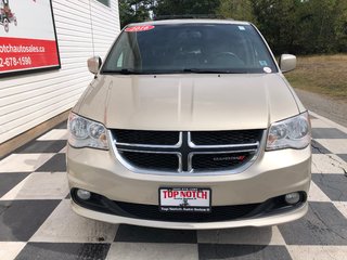 2016 Dodge Grand Caravan SXT Premium Plus - Bluetooth, Power Seats,  ECON in COLDBROOK, Nova Scotia - 2 - w320h240px