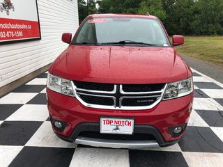 2012 Dodge Journey R/T - Push Start, Handsfree & Power Windows in Kentville, Nova Scotia - 2 - w320h240px
