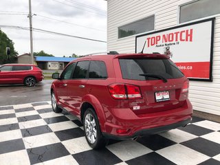 2012 Dodge Journey R/T - Push Start, Handsfree & Power Windows in Kentville, Nova Scotia - 6 - w320h240px