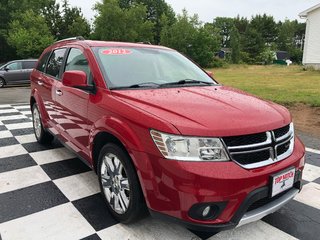 2012 Dodge Journey R/T - Push Start, Handsfree & Power Windows in Kentville, Nova Scotia - 3 - w320h240px